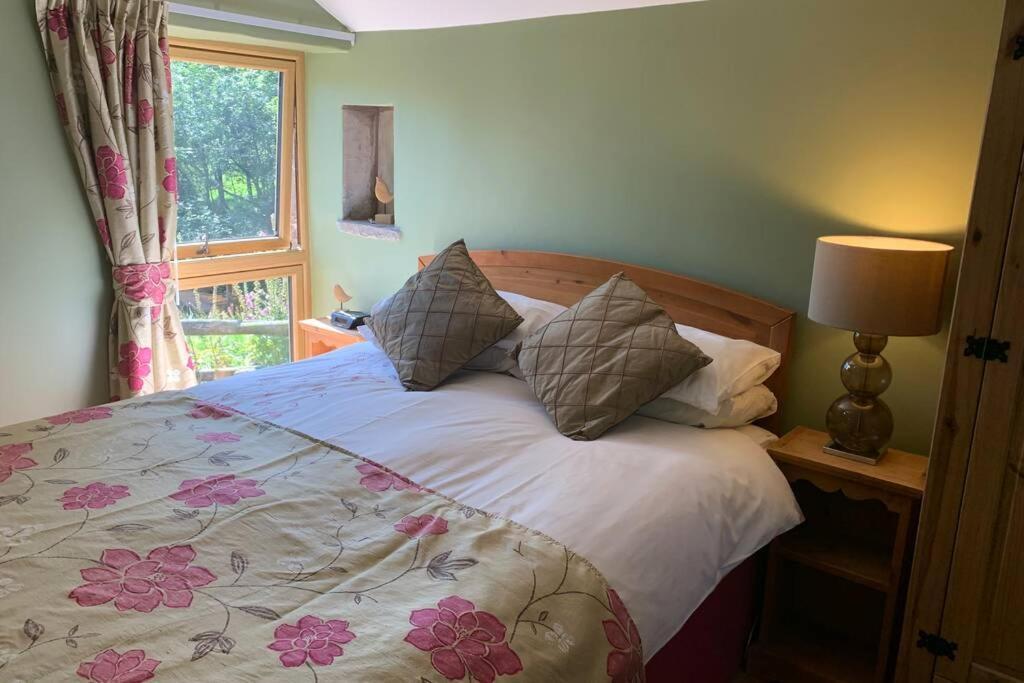 Stunning Secluded Peak District Luxurious Barn Villa Leek Kültér fotó