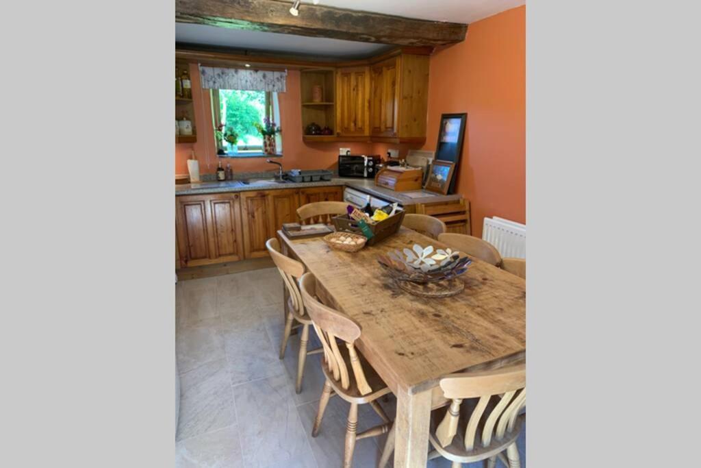 Stunning Secluded Peak District Luxurious Barn Villa Leek Kültér fotó