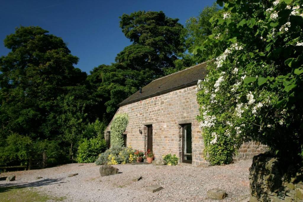 Stunning Secluded Peak District Luxurious Barn Villa Leek Kültér fotó